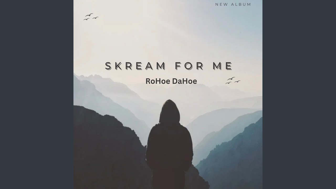 Skream For Me