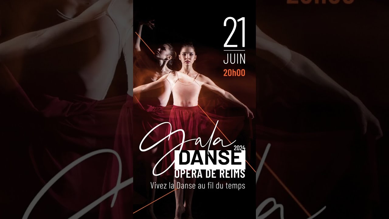 Opera de Reims • Académie Danse Pilates • 2024