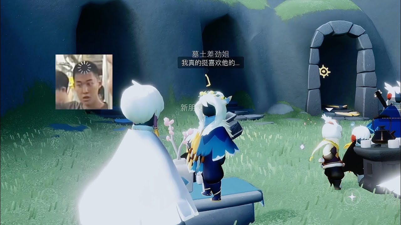 接上集的 《差劲姐和狠心哥的❤️“爱情”故事》1 BV1mW421c79A