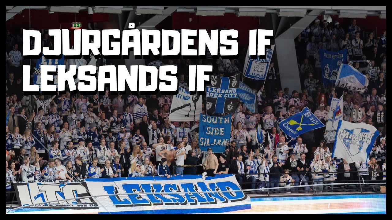 Djurgårdens IF - Leksands IF | 2026