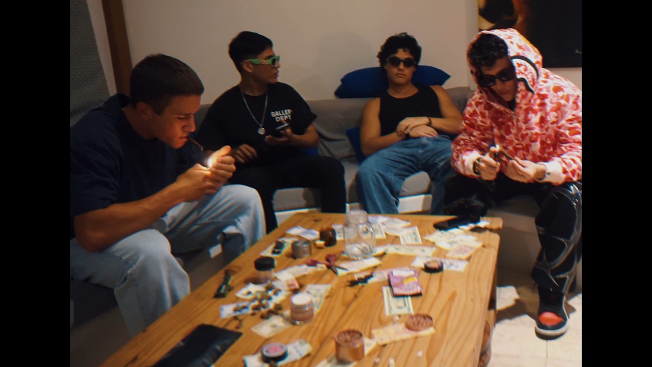 Lil Eiv & Turco - Estilo GTA (Video Oficial)