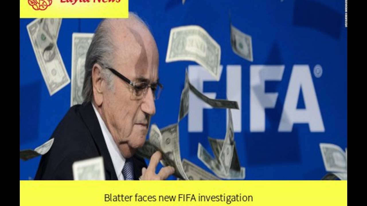 Blatter faces new FIFA investigation  |  By : CNN