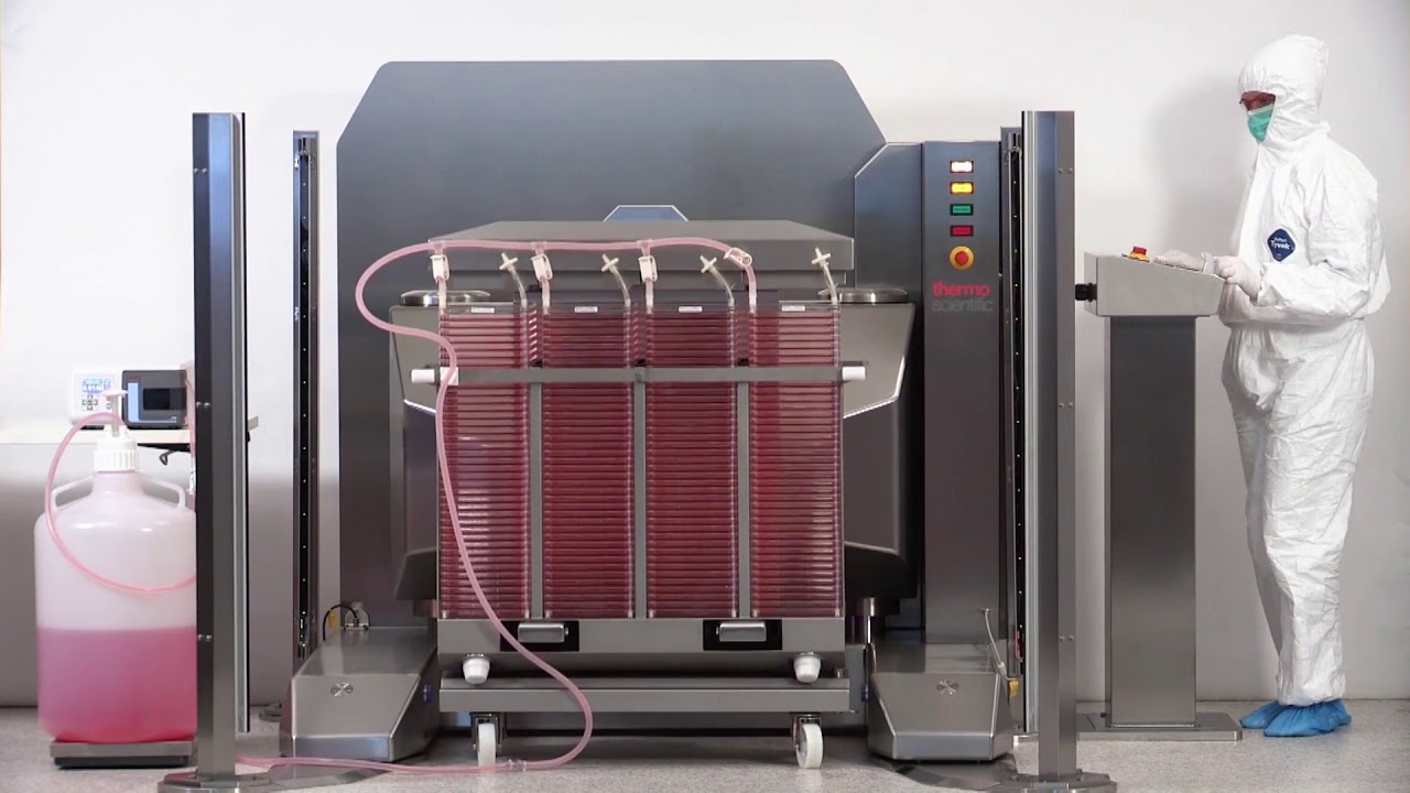 Thermo Scientific Nunc Automatic Cell Factory Manipulator System (ACFM)