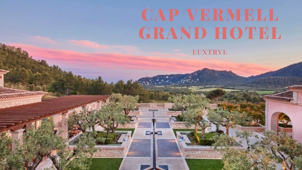 Cap Vermell Grand Hotel in Mallorca, Balearic Islands, Spain