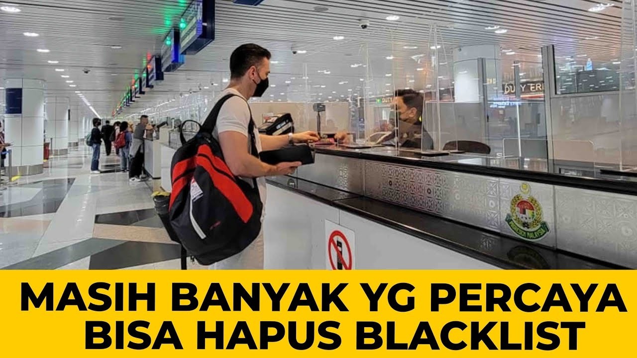 RAMAI YG MINAT HAPUS BLACKLIST