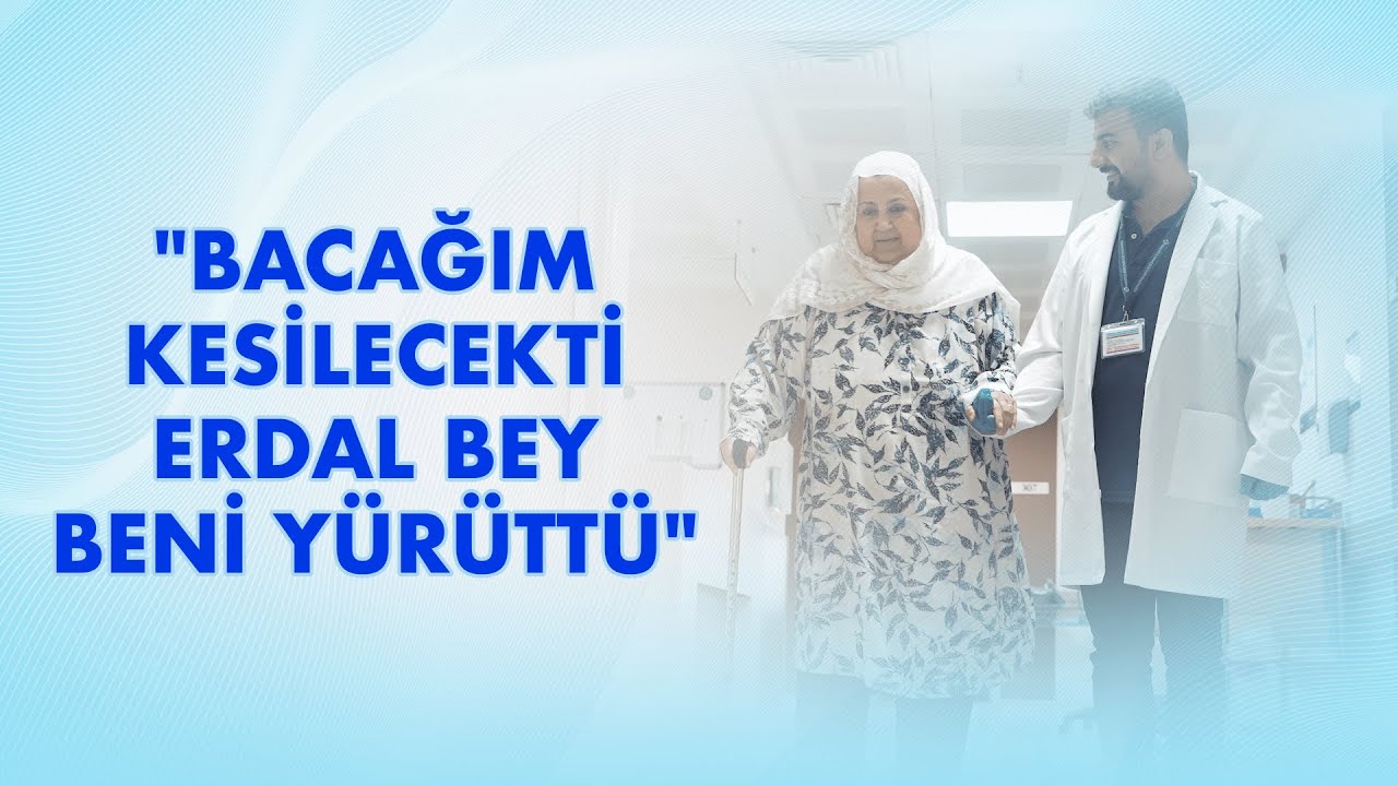 Tibia Kırığı ve Kemik İltihabı Tedavisi 