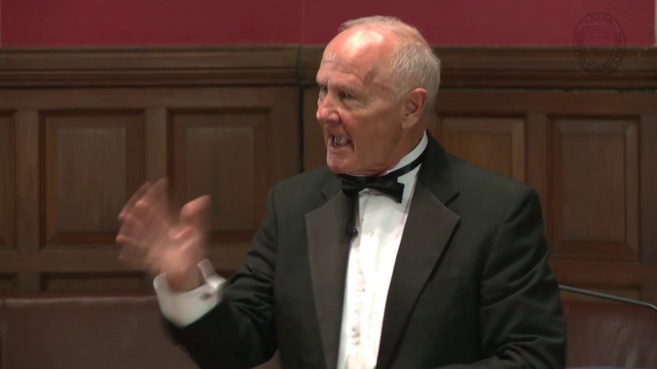Thomas Reilly | The Catholic Church Can Never Pay For Its Sins (7/8) | Oxford Union