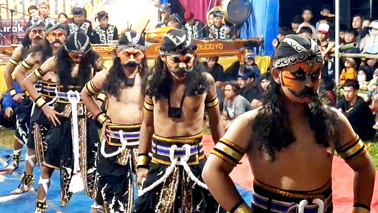 FULL NJEPAT WAROK PUTRA KBW LIVE WARAK DUKUH SIDOMUKTI SALATIGA 