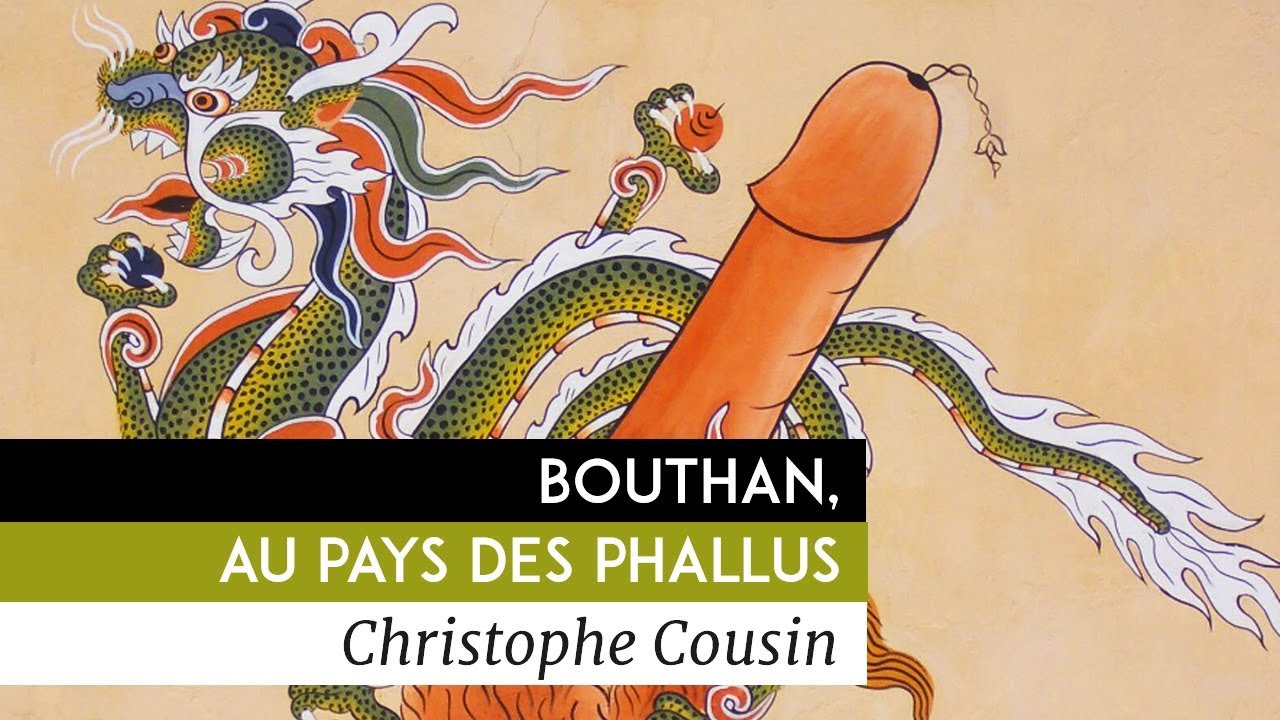 Au pays des phallus - Documentaire de Christophe Cousin (2012)