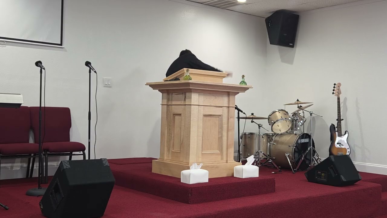 Éxodo 3:1 | Hno. Johnny Orellana 