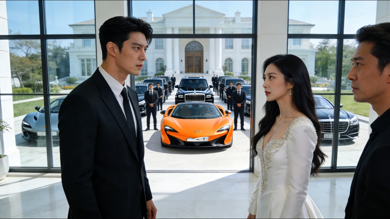 Betrayed Before the Wedding: She Chose Her Lover Over a Secret Billionaire!