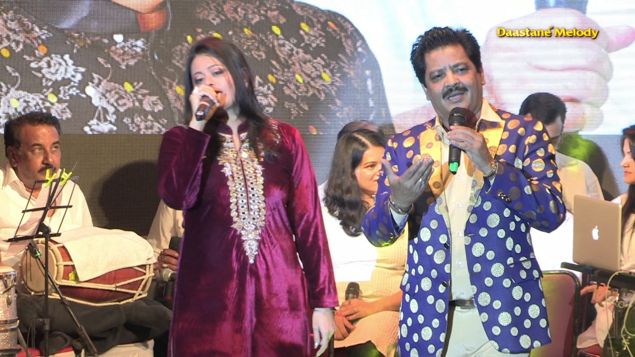 Awaaj Do Humko- Rupa Chak & Padmabhushan Udit Narayan Live