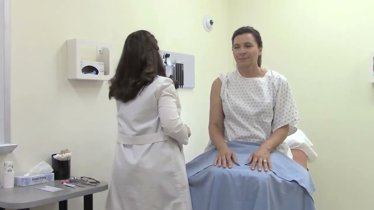 Routine Screening Physical Exam V5