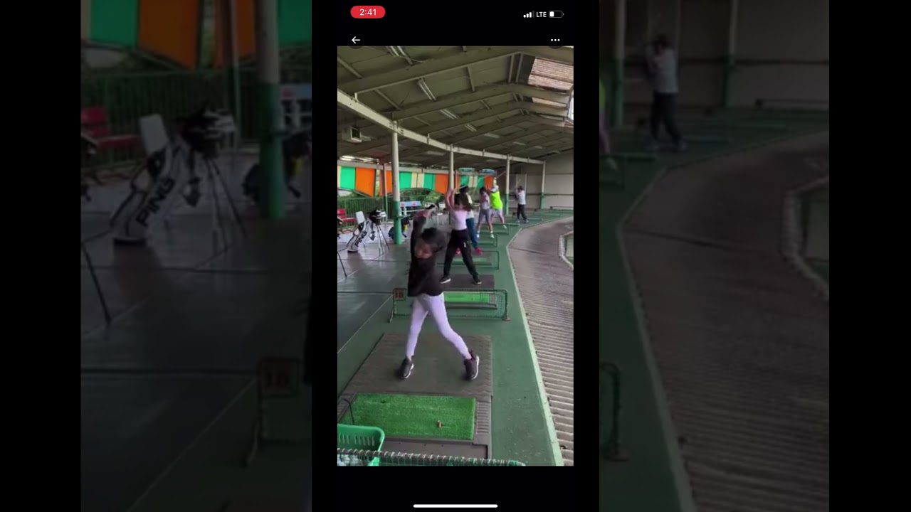 Swing Speed: The Junior Golf Revolution