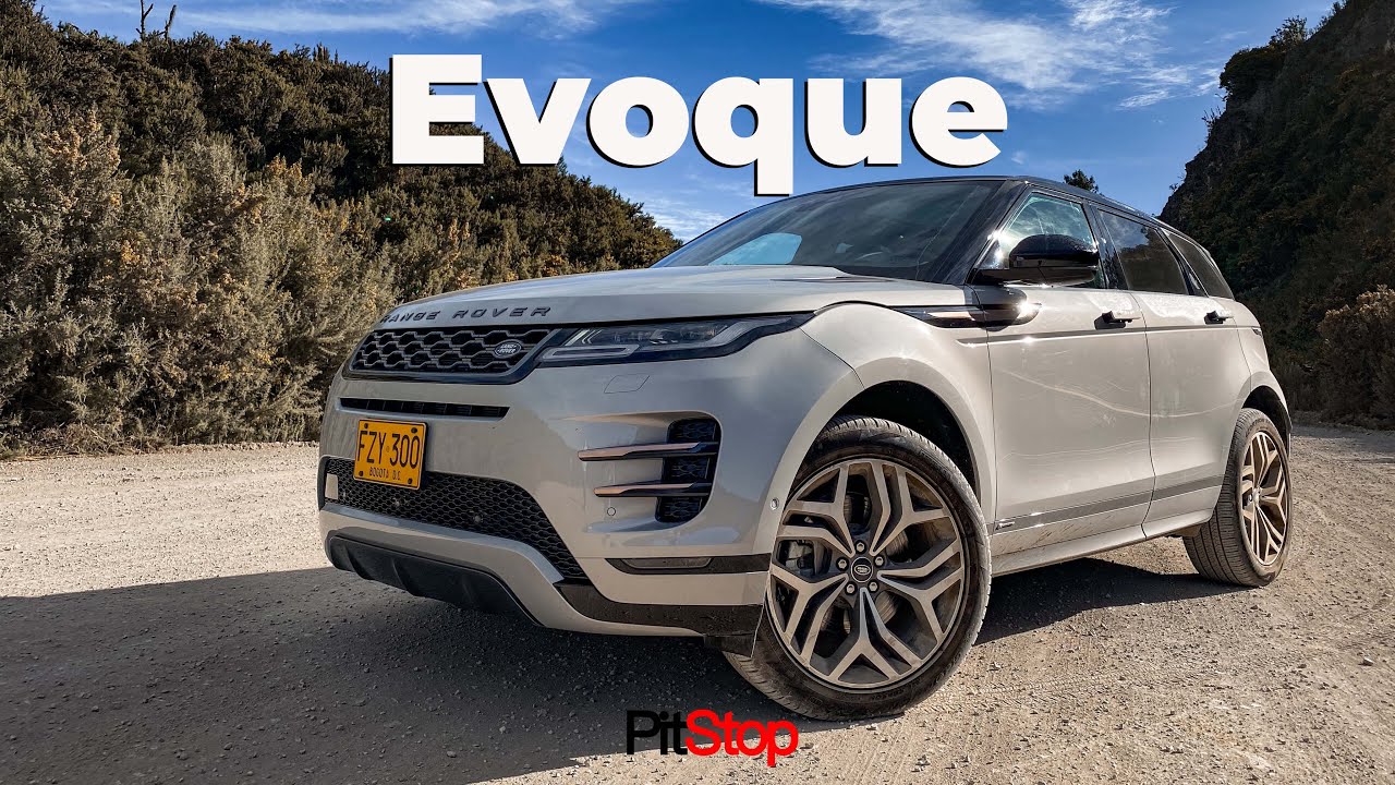 Es tan linda y buena que llega a ser Costosa | Range Rover Evoque
