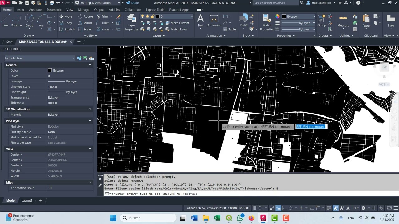 QGIS EXPORTANDO SHAPE A DXF Y A DWG
