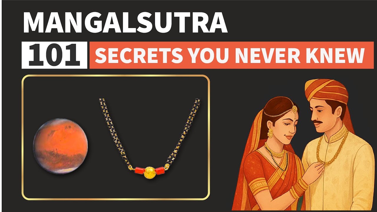 The Hidden Significance of the Mangalsutra