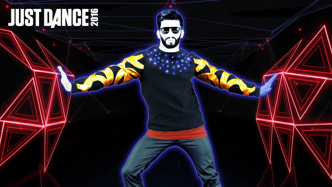 Blame - Just Dance 2016 - 5 Estrelas