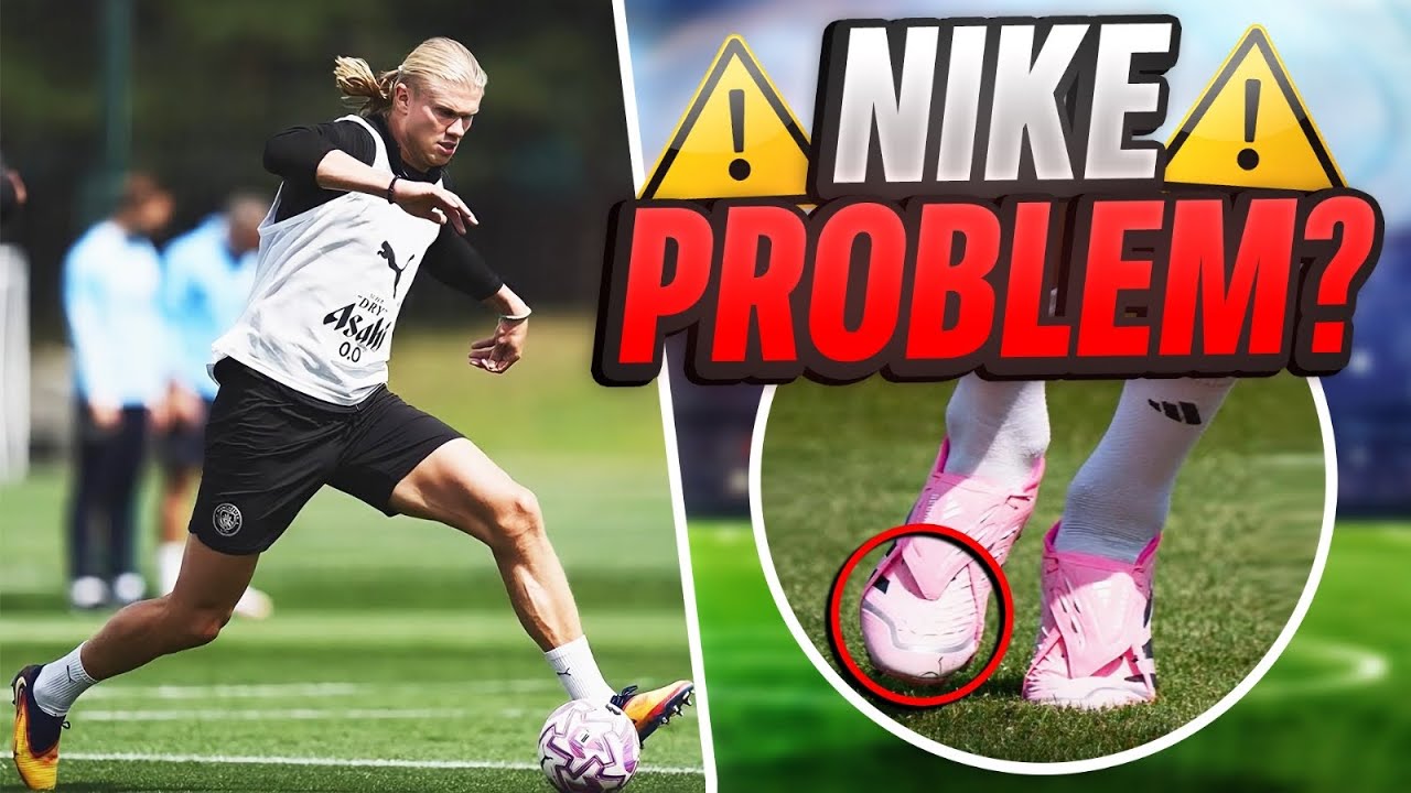 WARUM so viele Fußball Profis DIESEN Schuh spielen wollen!