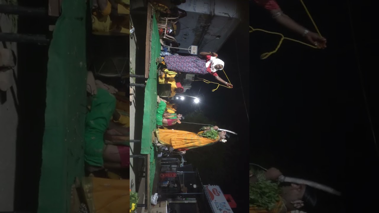 భోగన్న జోక్స్ in చెపూర్ పండుగలో 