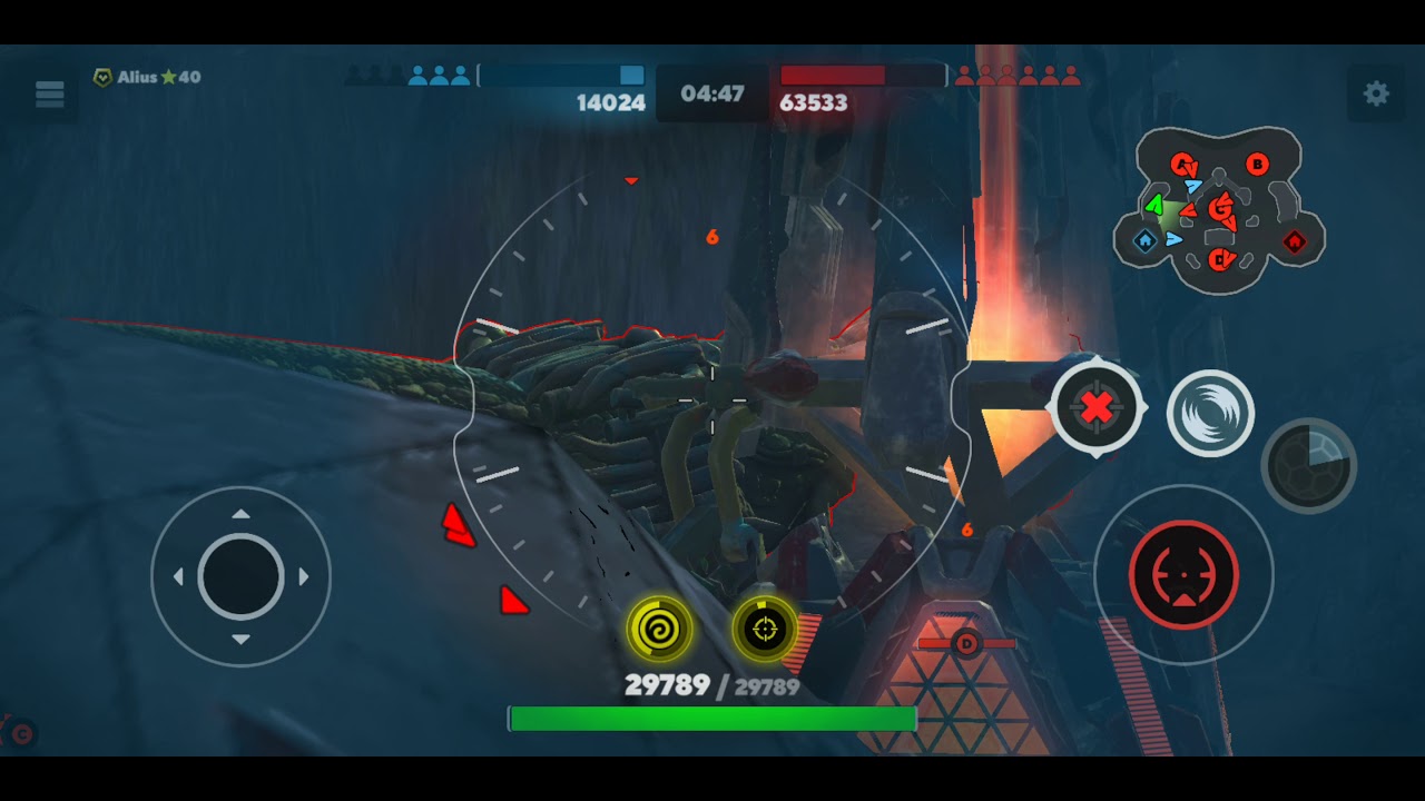 Dino Squad - damage bug
