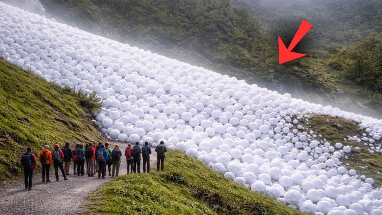 😲👉 ¡Estas Personas Captaron MOMENTOS INCREÍBLES de la NATURALEZA SIN QUERER!