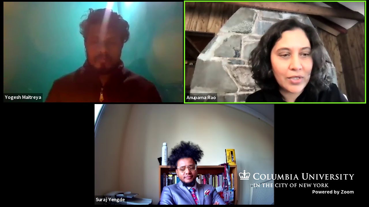 The Dalit Panthers & Literary Resurgence - Understanding Systemic Racism