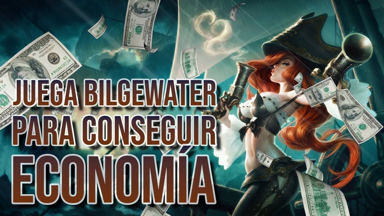 Truco CHALLENGER para conseguir economía con Bilgewater | TFT set 16