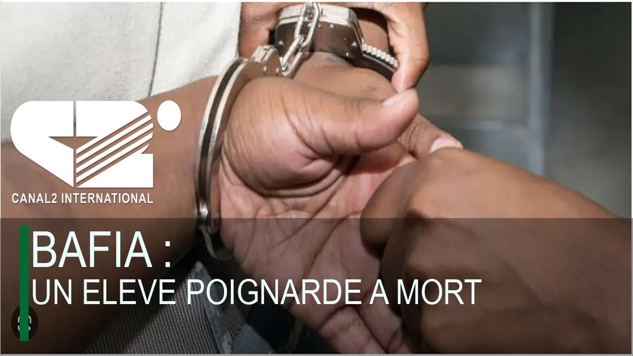 BAFIA : Un élève poignardé a mort