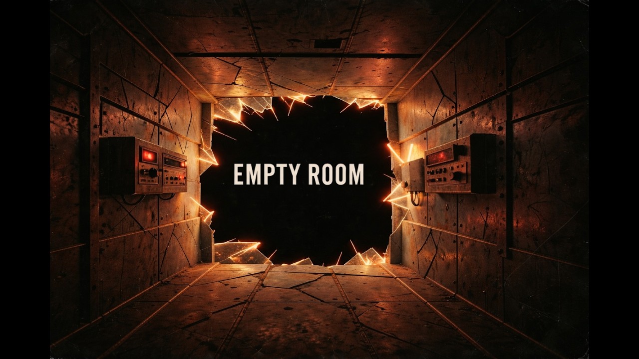 Industrial Groove Metal / Dark EBM &ndash; Empty Room (Full Album)