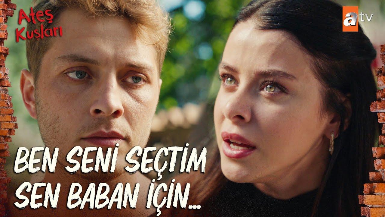 Gülayşe, Barbaros'a karşı açtı ağzını yumdu gözünü! - Ateş Kuşları 24. Bölüm