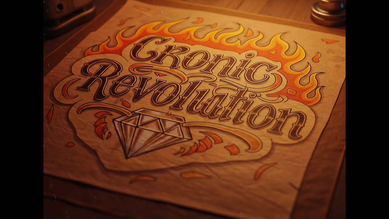 Captain Cronic - Cronic Revolution