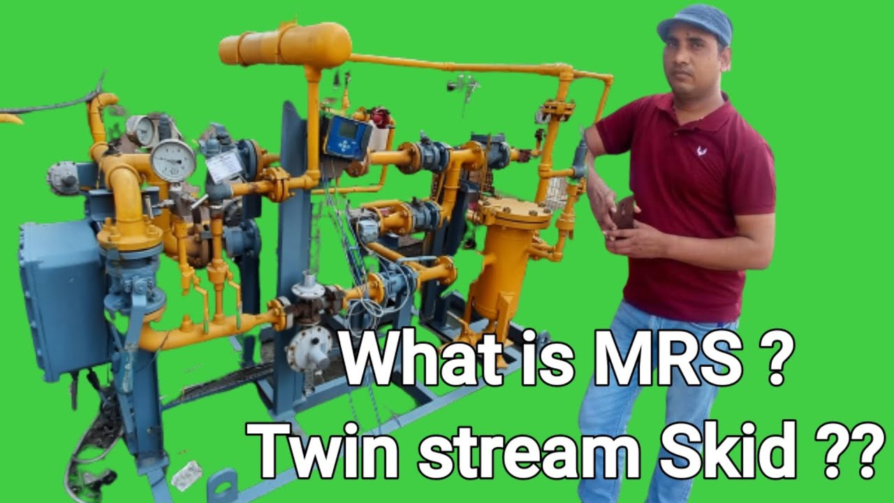 What is Gas MRS Skid/Gas skid/Gas filter @naturalgaspipeline