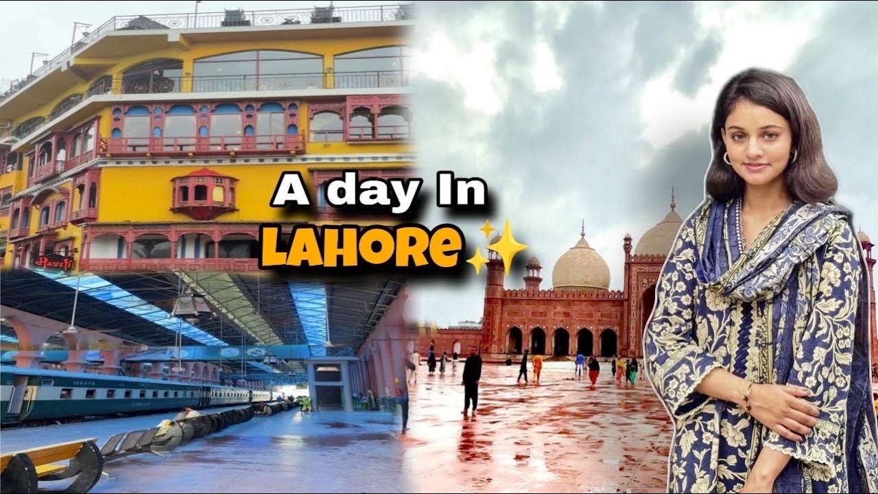A day in lahore🕊️✨ |Lahore ka mosam bhout kubsurat♥️ |Sana Malik Vlogs 