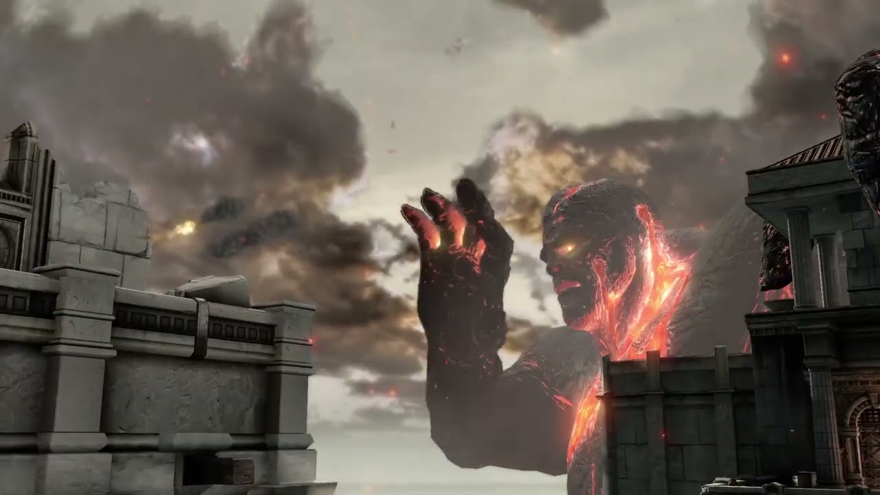 I don't understand what Kratos has to deal with this on a daily basis😐😐😐😐😐