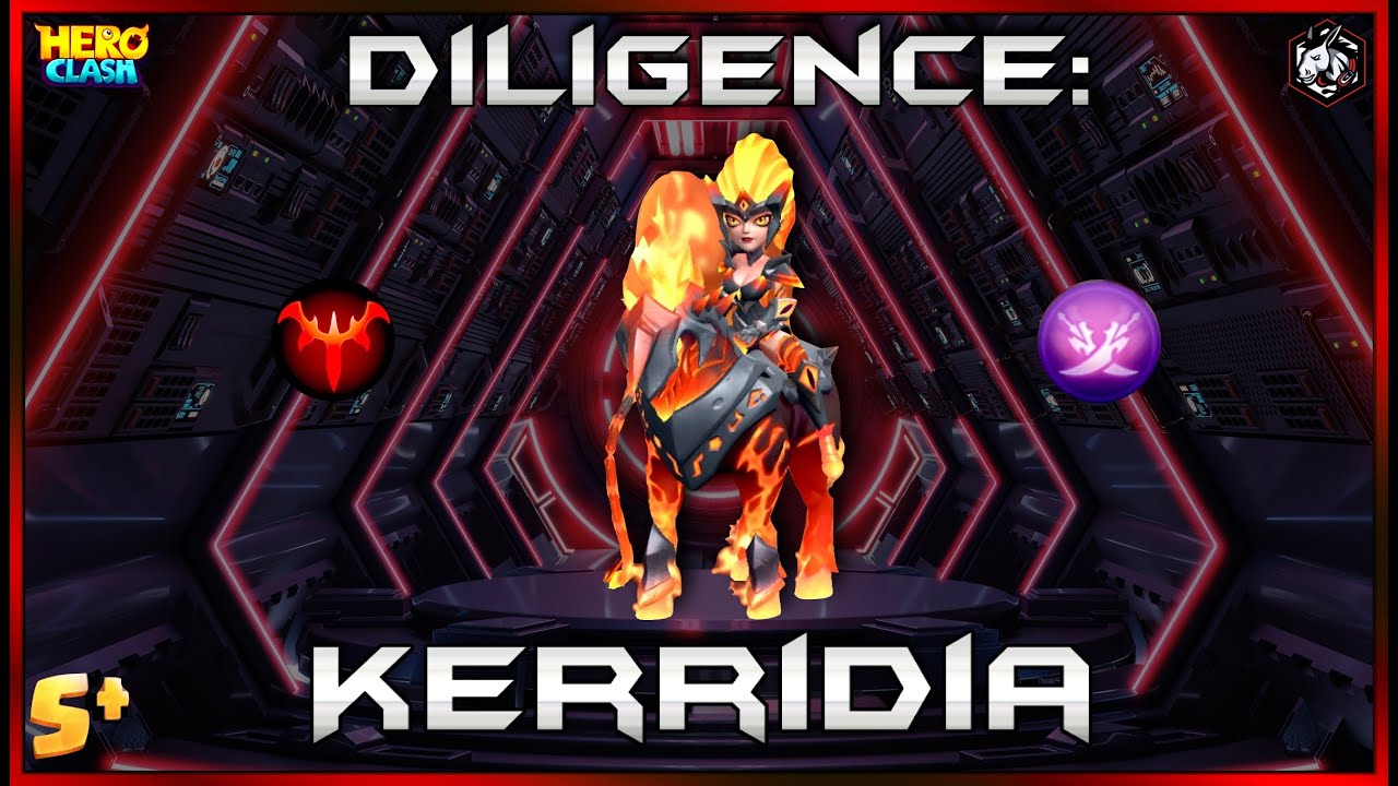 Kerridia 'Knight of Death Analyzed!