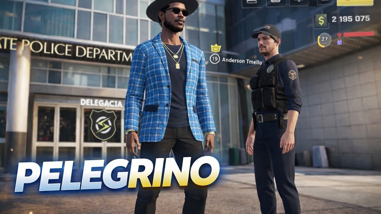 ZONA SUL VIROU PELEGRINO NO ONE STATE RP EM 2026 ( JOGO PARA CELULAR )