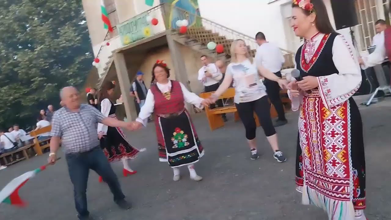 Панаир село Богданово Алаген 01 062024г община Средец