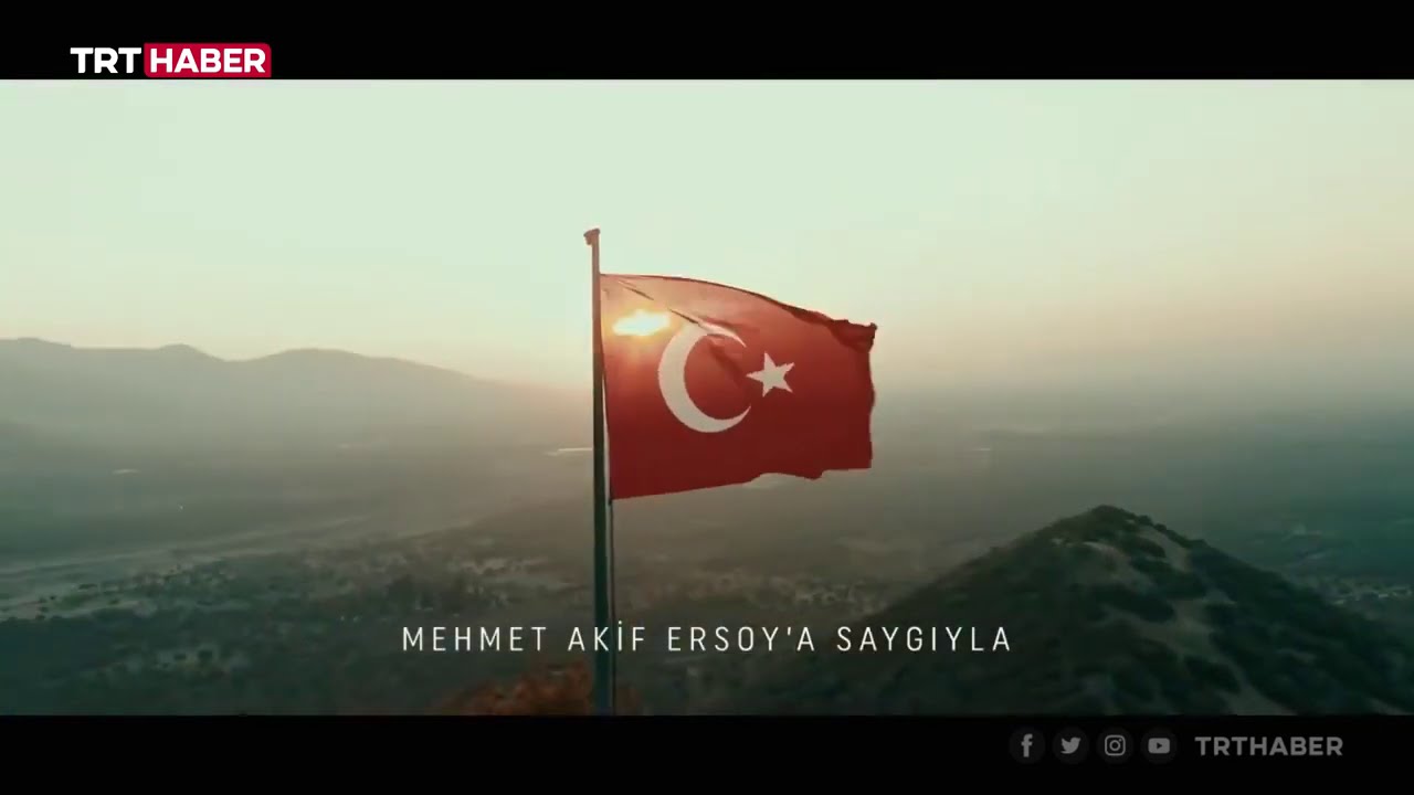 THY'den İstiklal Marşı’nın kabulünün 100. yılına özel klip