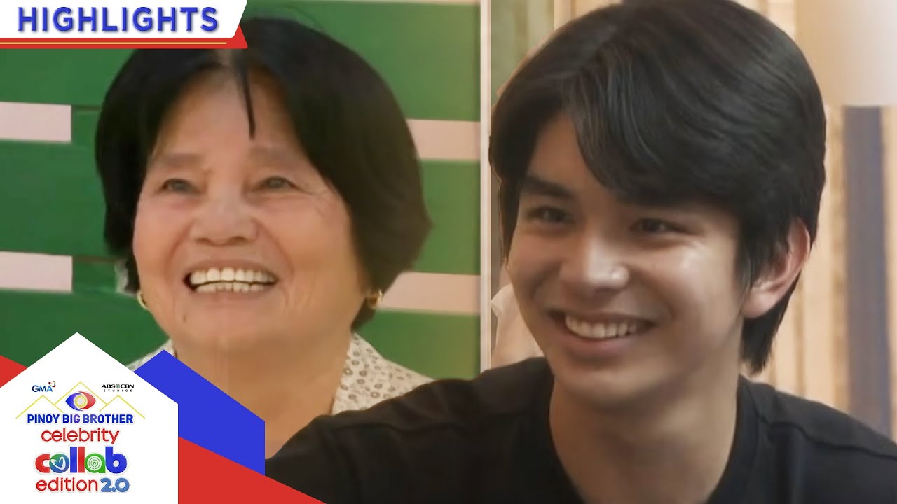 Day 57: Rave, nakausap ang kaniyang lola Helen | PBB Collab 2.0