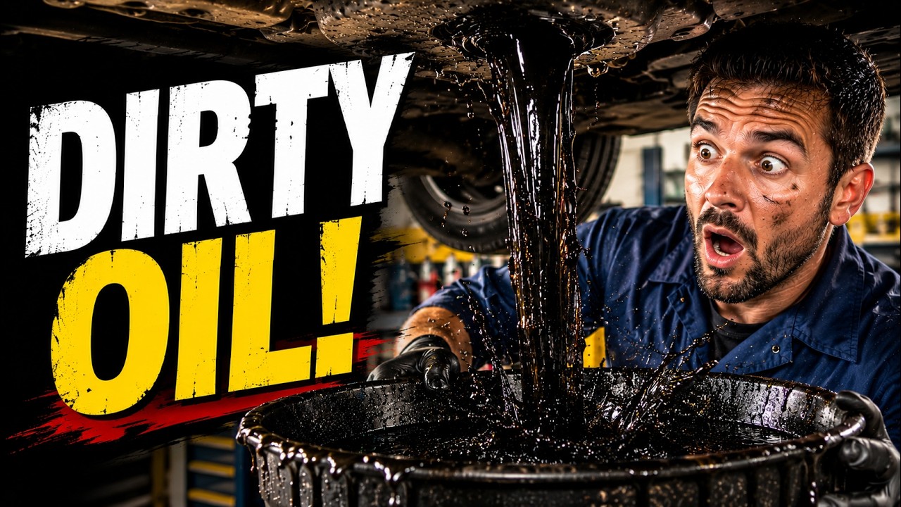 Oil Change How To 2010 Honda Crosstour 3.5L