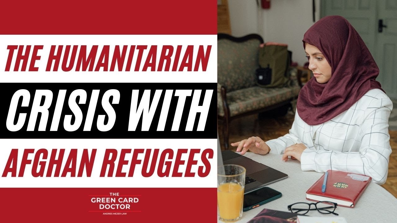 Immigration News: The Afghan refugees situation explained