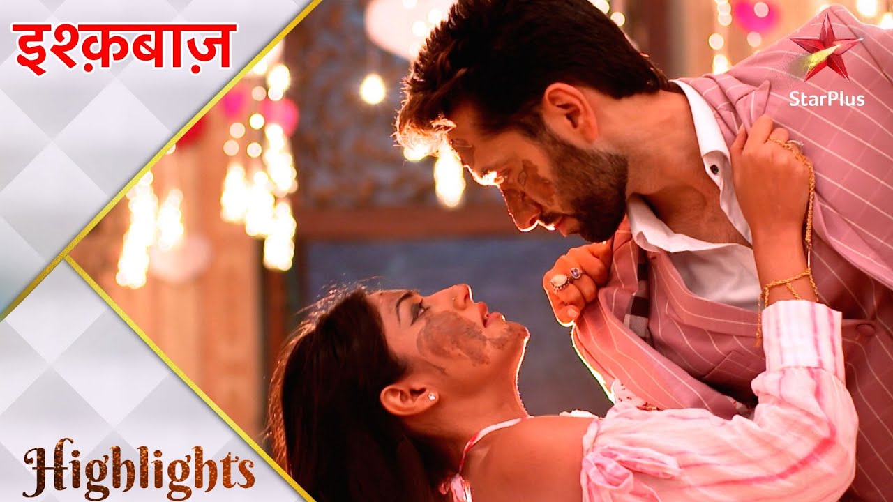 Ishqbaaz | इश्क़बाज़ | Beautiful moments at Rudra's birthday party! - Part 2