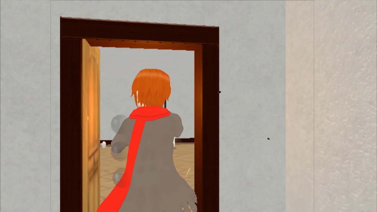 VR Room clearing-Bullets And More VR