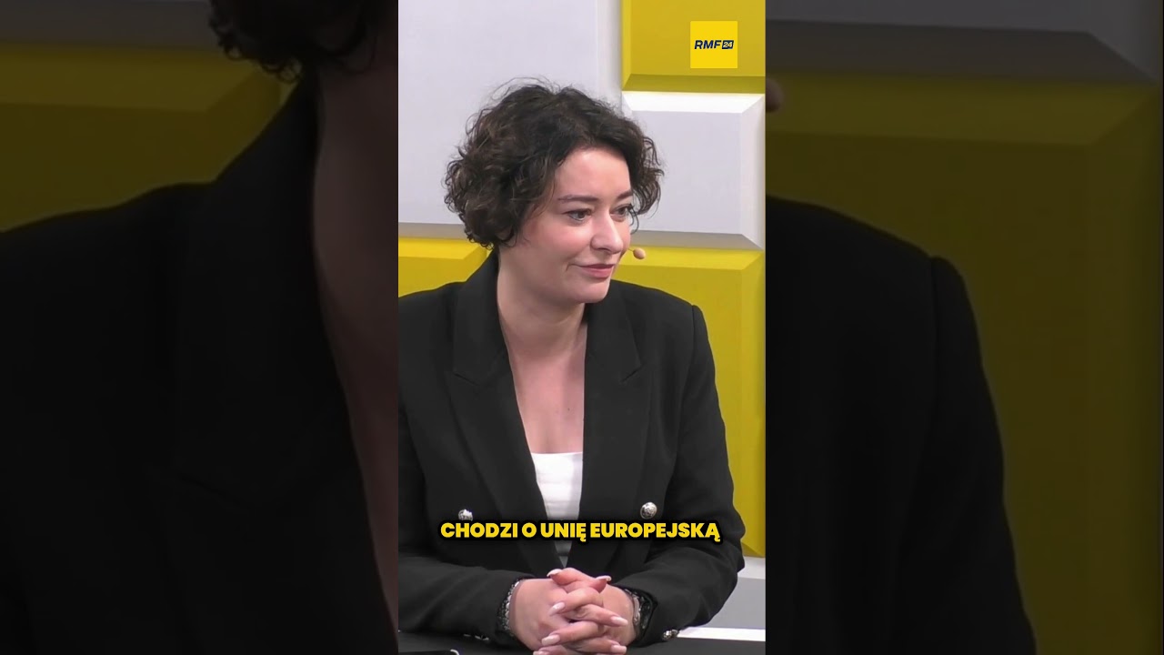 Żukowska o cofaniu imigrant&oacute;w z Niemiec do Polski  #polityka #mazurek #rmf #rozmowa #porannarozmowa