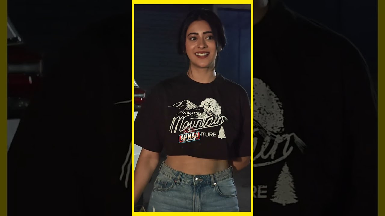 Hiba Nawab With Krushal Ahuja Entry in Same Car for Dance Reharsal Together for ITA Awards