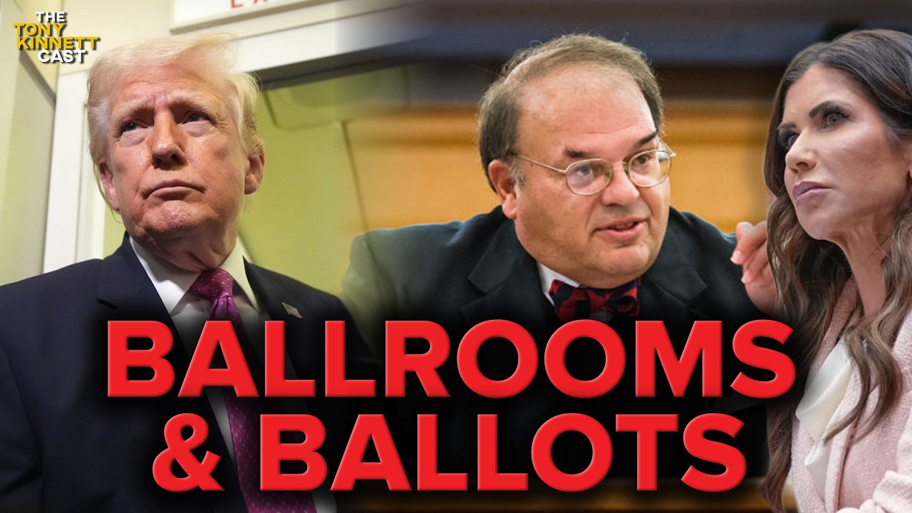 🚨BREAKING: Trump Executive Order on Mail-In Voting, Judge Blocks Ballroom, SCOTUS Kills Trans Bill