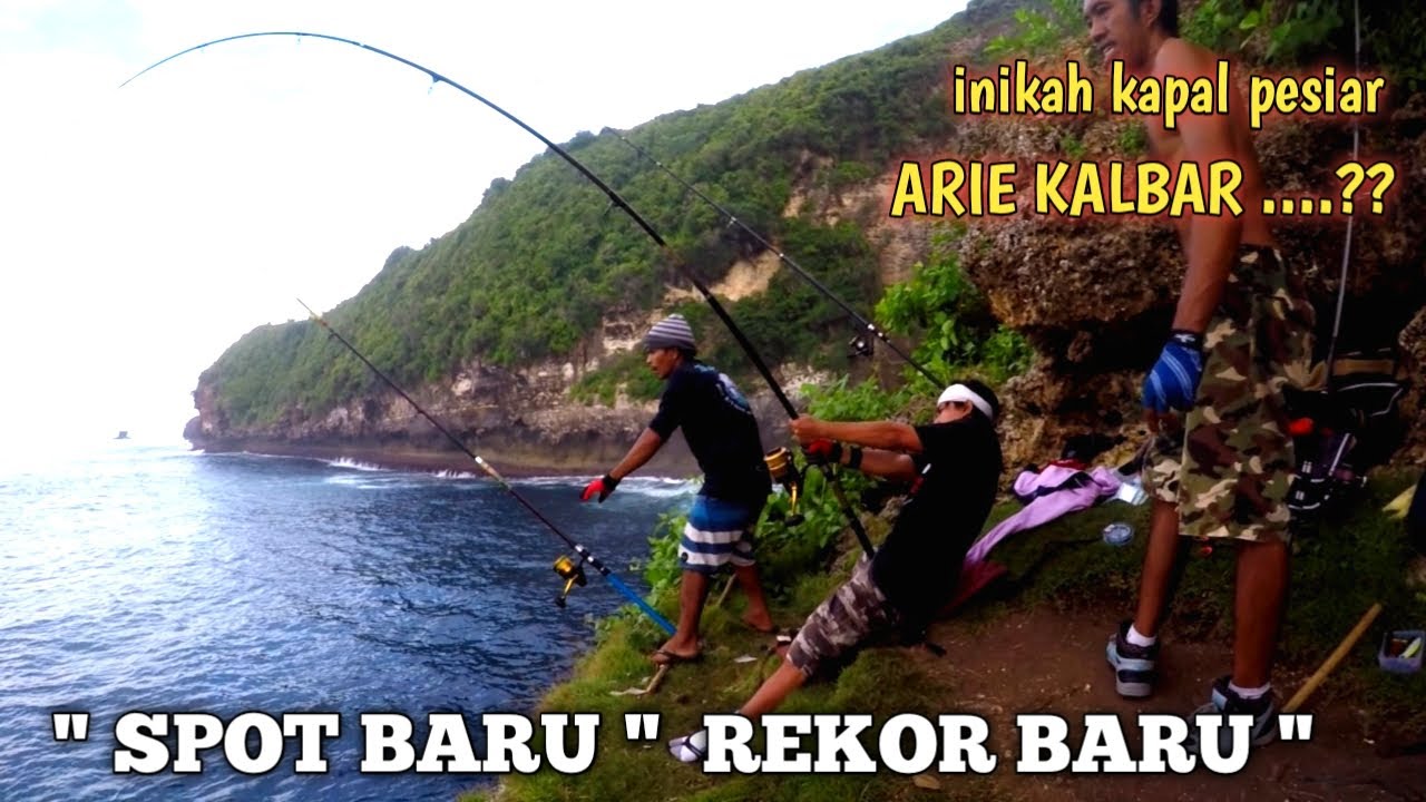 🔴 spot baru yang yang menjanjikan.....dapet ikannya bang Arie Kalbar!???.#34