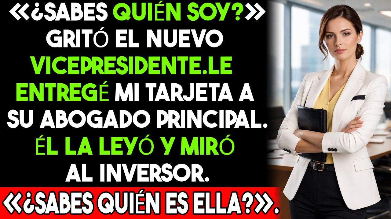 El silencio que hizo temblar la sala de juntas