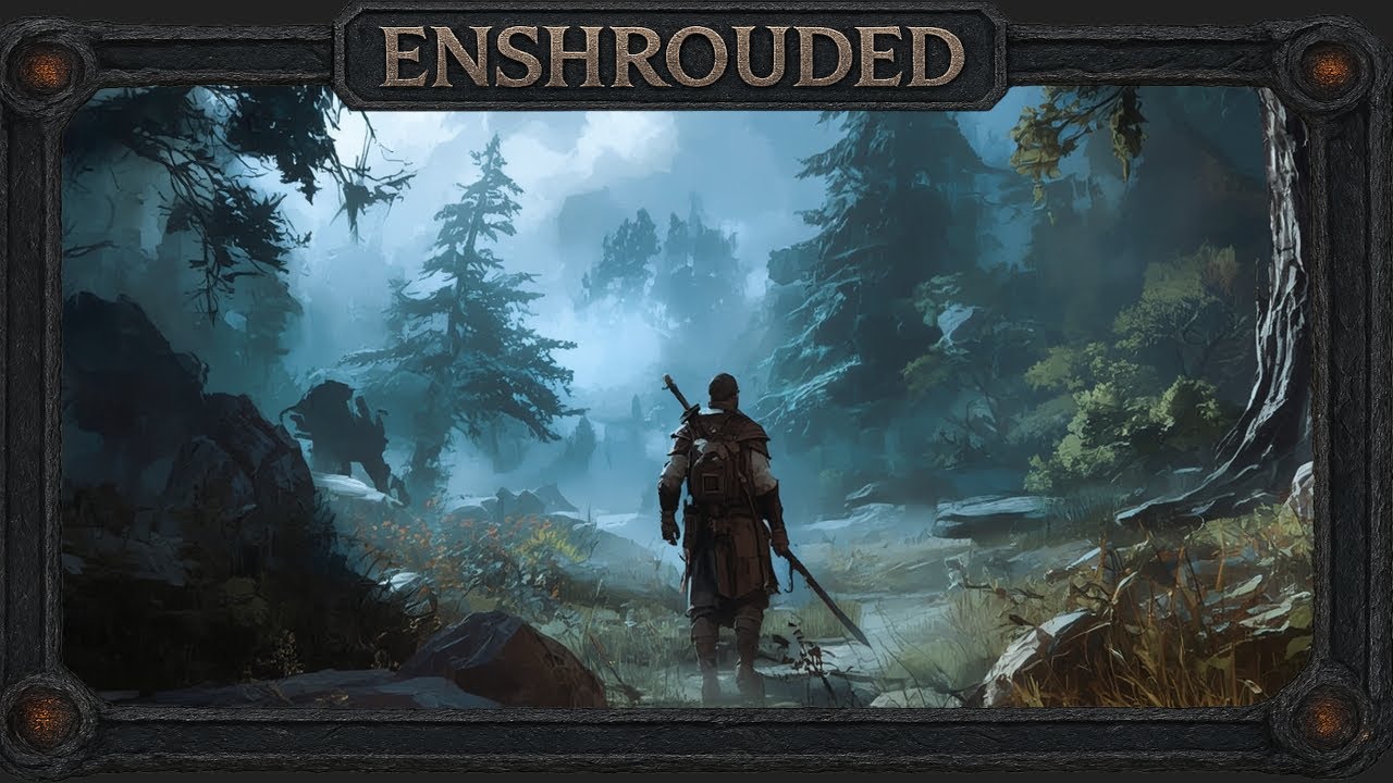 Die große Wanderung 🗡️ Enshrouded CoOp #148